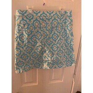 hearts of palm petite skort size 8p